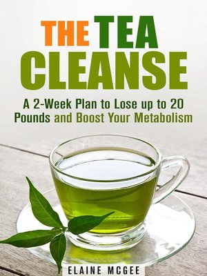 cover image of The Tea Cleanse